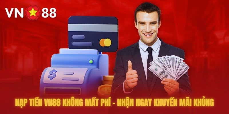 Cần chú ý gì khi nạp tiền VN88 vào tài khoản